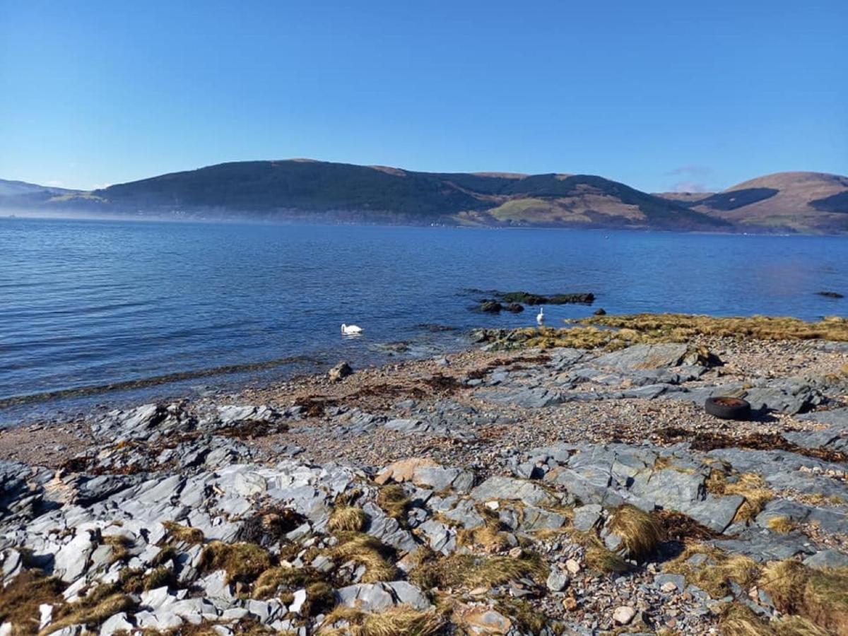 Taigh Na Uillt Hotel Cove  Exterior foto
