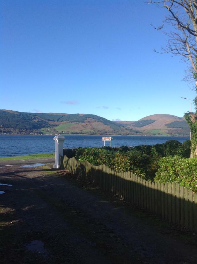 Taigh Na Uillt Hotel Cove  Exterior foto