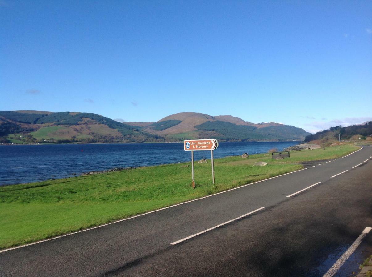 Taigh Na Uillt Hotel Cove  Exterior foto