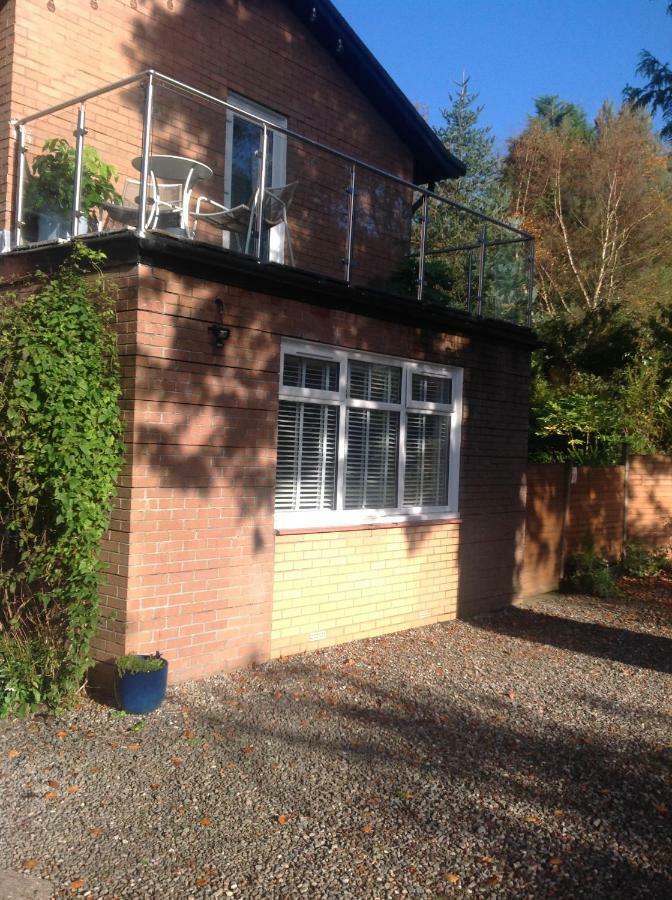 Taigh Na Uillt Hotel Cove  Exterior foto