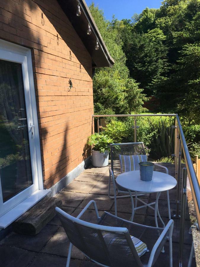 Taigh Na Uillt Hotel Cove  Exterior foto